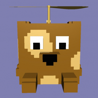 extrait jeux-video Flutter Heli-Doggy 3D