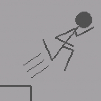 extrait jeux-video -Fly Away- 棒人間コンテスト