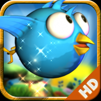 extrait jeux-video Fly Birdie FlyHD