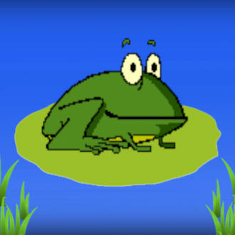 extrait jeux-video Fly Catcher - Bug Eating Fun!