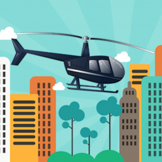 extrait jeux-video Fly chopper