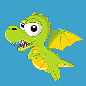 extrait jeux-video Fly Dragon Flight - Action Craft of The Flying Adventure