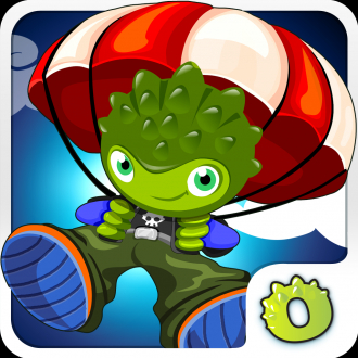 extrait jeux-video Fly High