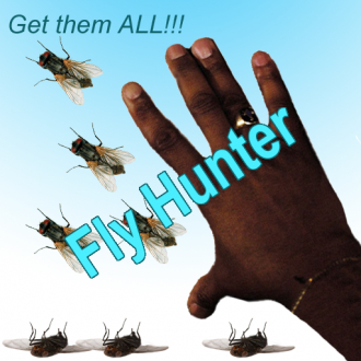 extrait jeux-video Fly Hunter