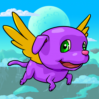 extrait jeux-video Fly Puppy N