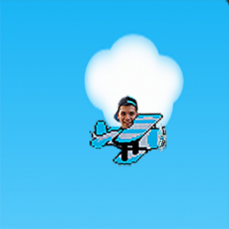 extrait jeux-video fly Rico Free - Plane Edition