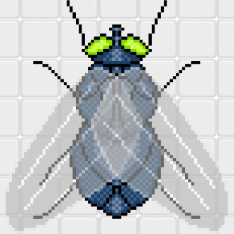 extrait jeux-video Fly Swat!