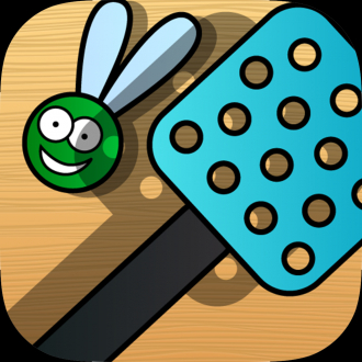extrait jeux-video Fly Swatter - Swat The Flies