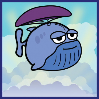 extrait jeux-video Fly Whales Fly Free