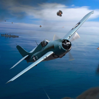 extrait jeux-video Flyboy, Go!