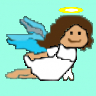 extrait jeux-video Flying Angel - Don't Fall Back to Earth