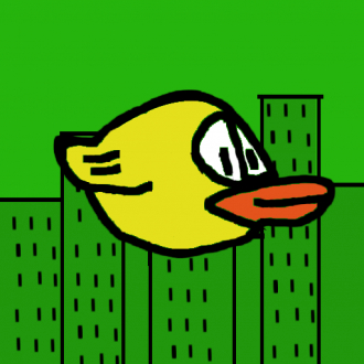 extrait jeux-video Flying Bird 2