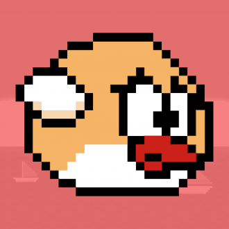 extrait jeux-video Flying Bird Go