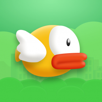 extrait jeux-video Flying Bird - Impossible Bird Flappy’s Back