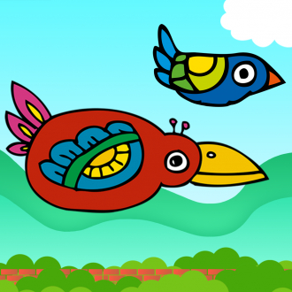 extrait jeux-video Flying Birds Tournament HD