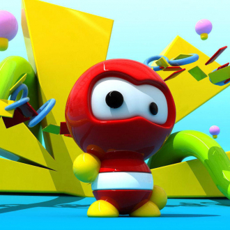 extrait jeux-video Flying Bullet