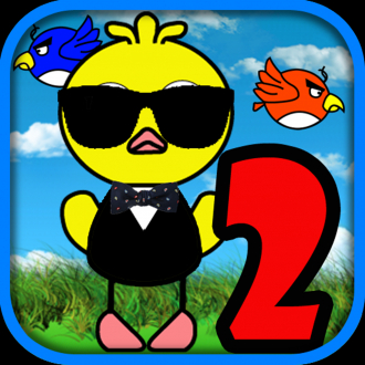 extrait jeux-video Flying Chick 2