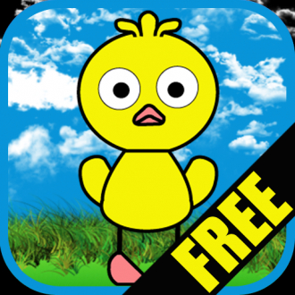 extrait jeux-video Flying Chick Free