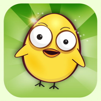 extrait jeux-video FLYING CHICK Free (Platform,Arcade)