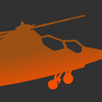 extrait jeux-video Flying Chopper