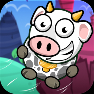 extrait jeux-video Flying Cow Lite