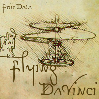 extrait jeux-video Flying DaVinci