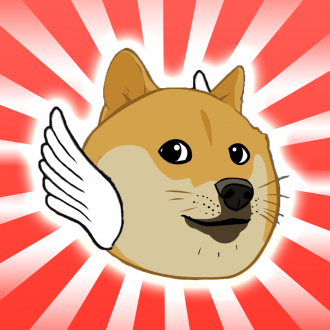 extrait jeux-video Flying Doge - Wow Much Fly