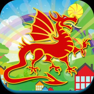 extrait jeux-video Flying Dragon - A Free Game To Play