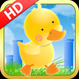 extrait jeux-video Flying Duck - Adventure of a Tiny Cute Bird
