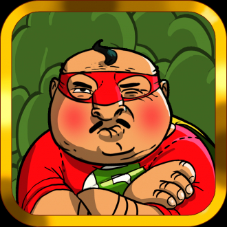 extrait jeux-video Flying Fartman Adventure