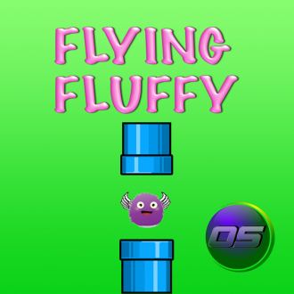 extrait jeux-video Flying Flappy Fluffy Furball - from Ortrax Studios