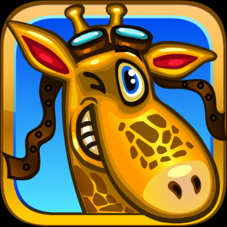 extrait jeux-video Flying Giraffe HD Full