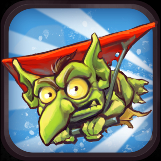 extrait jeux-video Flying Gobelin