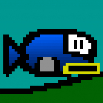 extrait jeux-video Flying Gup