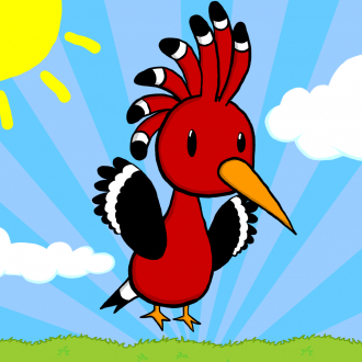 extrait jeux-video Flying Hodhod