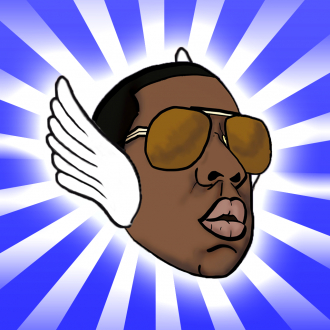 extrait jeux-video Flying JayZ - Hova Edition