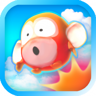 extrait jeux-video Flying Jump