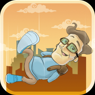 extrait jeux-video Flying Jumper Lite