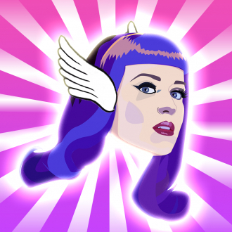 extrait jeux-video Flying Katy - Dark Horse Edition