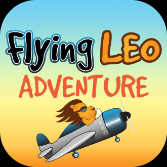 extrait jeux-video Flying Leo Adventure - Fast Plane Pilot Dodge