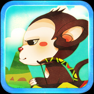 extrait jeux-video Flying Monkey Adventure