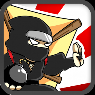extrait jeux-video Flying Ninja Revenge Free - Destroy The Lord&#039;s Castle