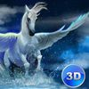 extrait jeux-video Flying Pegasus: Magic Horse Simulator 3D Full