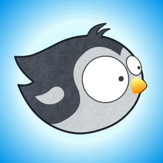extrait jeux-video Flying Penguin - Arctic Bird