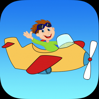 extrait jeux-video Flying Plane: Joyride