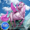 extrait jeux-video Flying Pony: Small Horse Simulator 3D Full