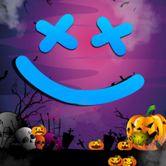 extrait jeux-video Flying Pumpkins Halloween Party Night Game Free Edition