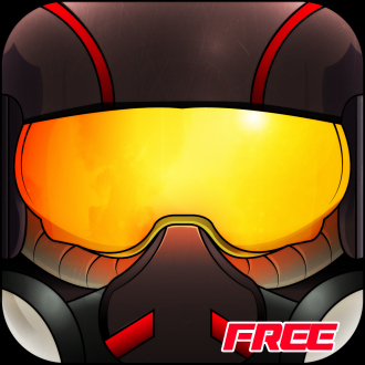 extrait jeux-video Flying Robot vs Licorne Saga - Flying Robot vs. Unicorn Saga