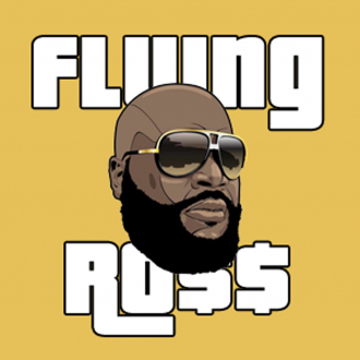 extrait jeux-video Flying Ross