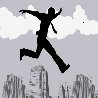 extrait jeux-video Flying Runner